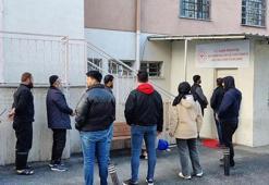 DEAŞ şüphelileri sağlık kontrolüne getirildi