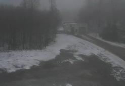 Kartepe’de kar ve sis