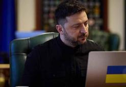 Zelenskiy: Trump ile yakın gelecekte bir toplantı yapılması konusunda anlaştık