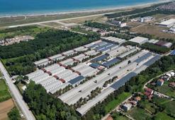 Tütün hangarları geleceğin teknoloji üssüne dönüştü