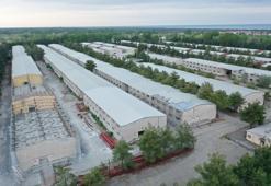 Tütün hangarları geleceğin teknoloji üssüne dönüştü