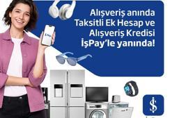 İş Bankası, ödeme deneyimini İşPay ile tek platformda topladı