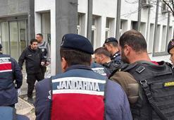 Tokat'ta 2 kişinin öldüğü silahlı kavganın şüphelileri adliyede