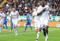 Onuachu: En güzel an kupa kazanmak