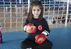 Belinay, parktakileri görüp başladığı sporda Türkiye 3’üncüsü oldu