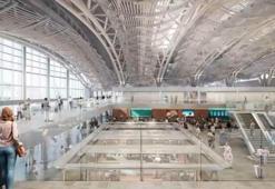 Sabiha Gökçen Havalimanı T1 Terminali'nin ilk fazı 29 Aralık'ta açılıyor