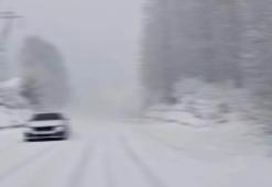 Bakanlıktan 22 il için 'yoğun kar' uyarısı