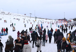 Erciyes’te yılbaşı tatil rezervasyonları yüzde 90’a ulaştı