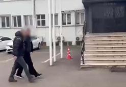 Husumetlisini tabancayla kovalayan şüpheli yakalandı