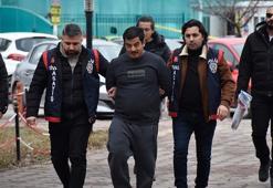 Ağabeyini bıçaklayarak öldüren şüpheli tutuklandı