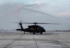 MSB: 7'nci T-70 Genel Maksat Helikopteri envantere katıldı