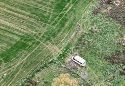 Büyükçekmece'de izinsiz kazı yapan 2 kişi suçüstü yakalandı