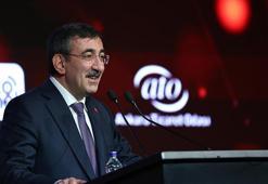 Cevdet Yılmaz: Ülkemizin sahip olduğu refahı, toplumun tüm katmanlarına yaymaya kararlıyız