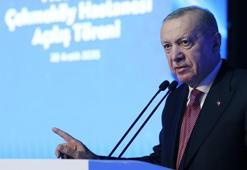 Cumhurbaşkanı Erdoğan: İstanbul'da sağlık yatırımlarımızın toplam bedeli 170 milyar lirayı buldu