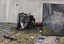 Suriye'de bir camide patlama: 8 ölü, 18 yaralı