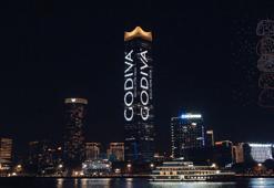 GODIVA'nın 100'üncü yıl kutlamaları Şanghay'da devam etti