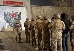 Iğdır’da jandarmadan 2 ayrı uyuşturucu operasyonu 21 gözaltı