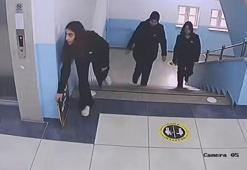 Lisede öğrencilerin Atatürk hassasiyeti