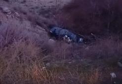 Ankara'da kaza; çift ile 3 aylık bebekleri öldü