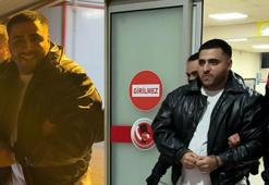 Firari hükümlü, mangal yakarken yakalandı