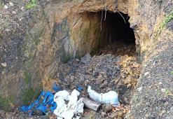 Zonguldak’ta 19 kaçak maden ocağı imha edildi