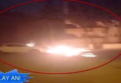 İş yeri ve araç molotofkokteyli atılarak kundaklandı; azmettirici kiracısı ve onun avukatı çıktı