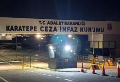 Tutuklu Murat Övüç, Tekirdağ'daki cezaevine sevk edildi