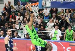 TOFAŞ - Bahçeşehir Koleji: 92-82