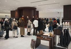 Ankara’nın ilk tematik kadın AVM'si açıldı