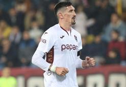 Trabzonspor'dan Stefan Savic’in sağlık durumuyla ilgili açıklama