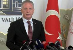 İstanbul Valisi Gül'den 'sokakta kalan kişileri 112'ye bildirin' çağrısı