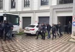 Kocaeli merkezli fuhuş operasyonunda 10 tutuklama
