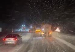 Karayolları ekipleri, geçitleri ulaşıma açık tutmak için çalışıyor