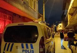 Bursa'da oğlu tarafından bıçaklanan baba ağır yaralandı