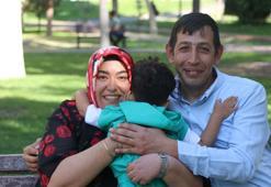 Yavruları ‘Umut’u kaybeden çift, koruyucu aile oldukları çocuğa ‘umut’ oldu