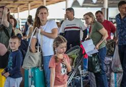 Antalya'ya en çok turist gönderen 5 ülke