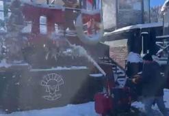 Yılbaşı kişi başı 22 bin TL olan Uludağ'da doluluk oranı yüzde 75