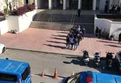 14 ilde göçmen kaçakçılarına operasyon; 112 tutuklama