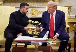 Zelenskiy: Trump ile sanırım pazar günü Florida'da bir görüşmemiz olacak
