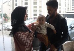 Cinsiyeti 'kız' olarak kayıtlara geçen Mert Asaf bebeğin ailesi şikayeçi oldu