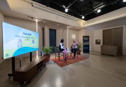 Sağlıklı beslenmeyi odağına alan ‘Yeşil Yaka Projesi’ tanıtıldı