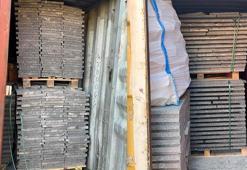 Mersin Limanı’nda gümrük kaçakçılığı operasyonu: Kamuyu 182 milyon TL zarar uğratan 5 kişi tutuklandı