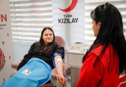 Türk Kızılay, 3 milyon ünite kan bağışı hedefine ulaştı