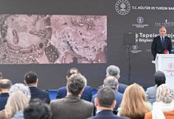 Bakan Ersoy: 2025'te kültürel mirası görünür kılan adımlar attık