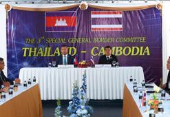 Tayland ve Kamboçya arasında yeniden ateşkes sağlandı