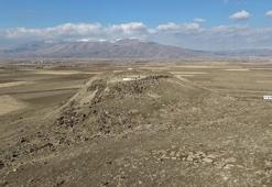 Körzüt Kalesi’ndeki kazılarda Urartu tarihi için önemli verilere ulaşıldı