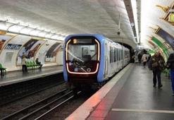 Paris metrosunda bıçaklı saldırı: 3 yaralı