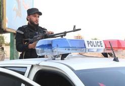 Suriye'de güvenlik güçlerine silahlı saldırı: 4 yaralı