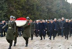 Atatürk'ün Ankara'ya gelişinin 106'ncı yıl dönümü kutlandı