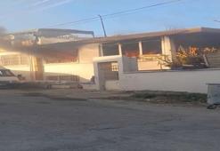 Anneleri markete giden 2 kardeş, evde çıkan yangında hayatını kaybetti